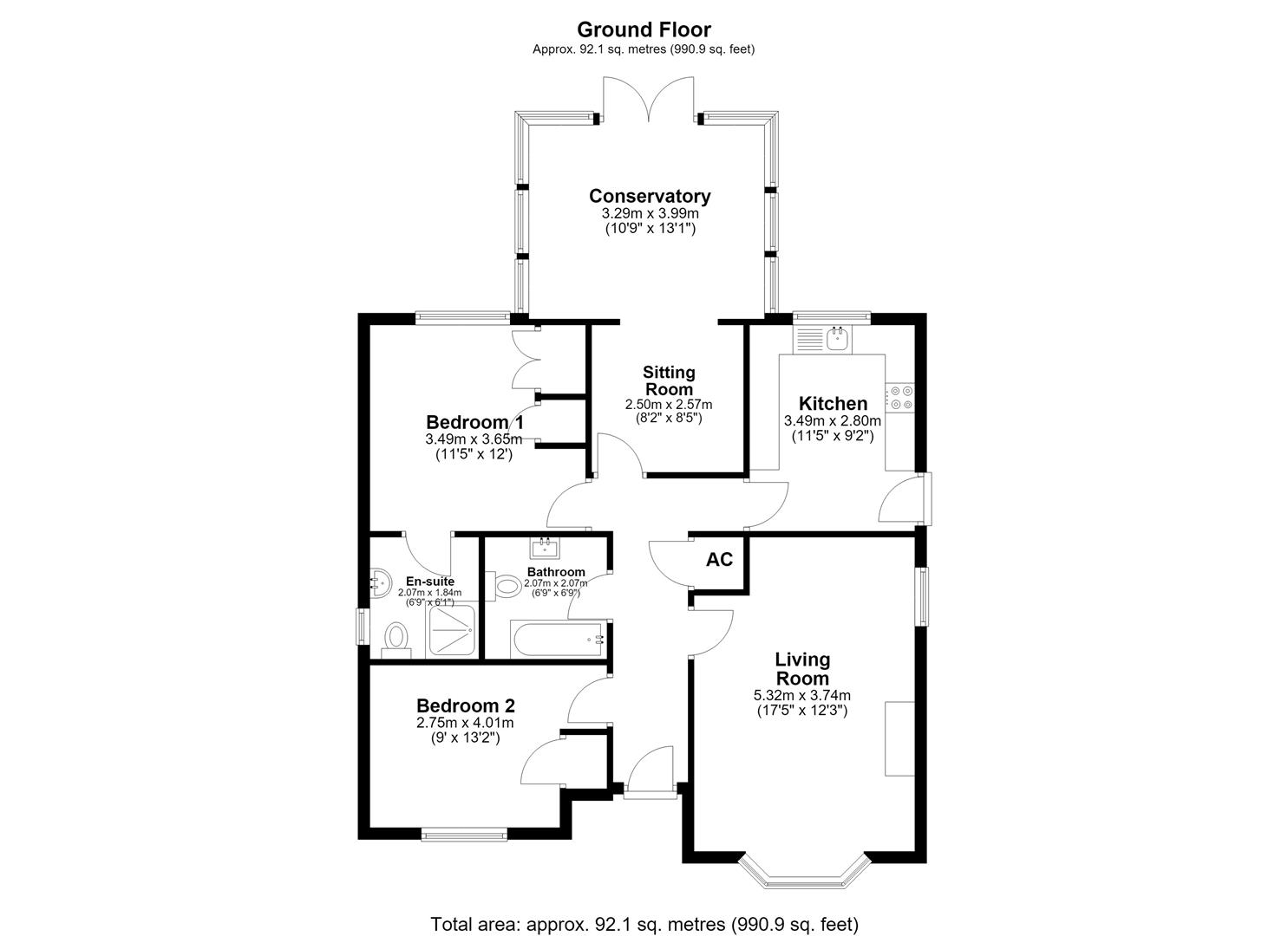 Floorplan